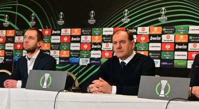 Βάις: «Σπουδαίο σχολείο για εμάς το Conference»