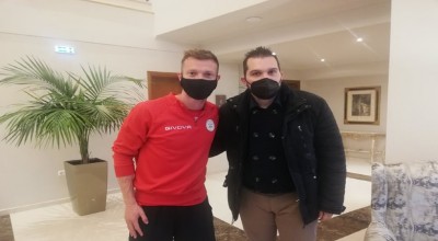 Γουάισμαν: «Δεν μας αγχώνει η Τούμπα, θα παίξουμε για τη νίκη»