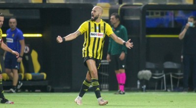 Μπεναλουάν: Μοίρασε ξανά φαγητό στους άστεγους