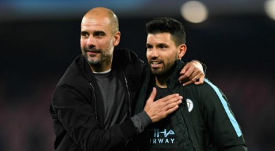 Γκουαρδιόλα: «Ο Μαραντόνα κυριάρχησε στην Ιταλία, ο Μέσι στην Ισπανία και ο Αγκουέρο στην Αγγλία»