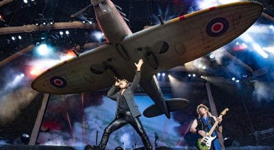 Iron Maiden: Γιορτάζουν τα 50 χρόνια τους και έρχονται στην Ελλάδα-Πότε και πού θα γίνει η συναυλία