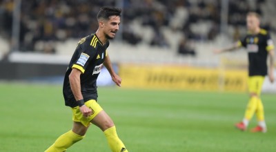 Ο Μπερτόγλιο, ﻿ο Αστέρας ﻿και το συμβόλαιο