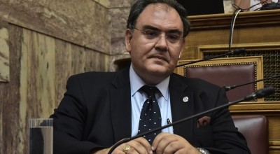 Σαρηγιάννης: Εισήγηση για καθολικό lockdown μετά την Πρωτοχρονιά