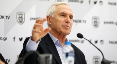 Αποστολίδης-Δίκη στον ΣΚΑΙ: «Είναι παράδειγμα προς έρευνα η σχέση και η δουλειά του Λουτσέσκου στον ΠΑΟΚ»