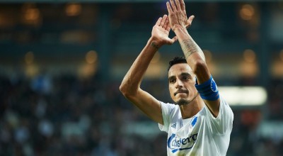 Το πανό συμπαράστασης των φίλων της Κοπεγχάγης στον Ζέκα