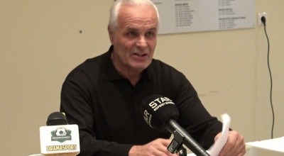 Στράντζαλης: «Δεν πήγαινε άλλο»