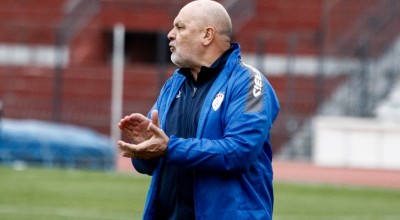 Φυντάνης: «Ολυμπιακός και ΠΑΟΚ είναι τα φαβορί, αλλά ο πρώτος έχει ένα πλεονέκτημα γιατί έχει πιο πλήρες ρόστερ»