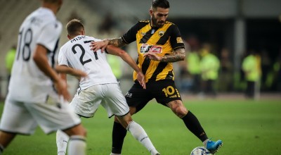 Λιβάγια: «Από τους καλύτερους παίκτες στην Ελλάδα ο Μίσιτς»