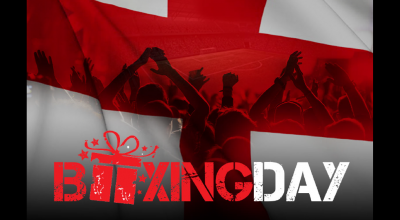 Boxing Day σημαίνει μπάλα στην Αγγλία!