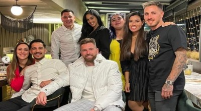 Αρης: Ρεβεγιόν με λάτιν απόχρωση και ευχές από Καρυπίδη!