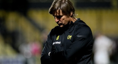 O Ένινγκ απολύθηκε παραμονή Πρωτοχρονιάς από την Ούιπεστ