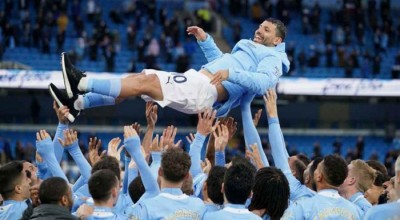 Ο Αγουέρο θα γίνει πρέσβης στη Σίτι