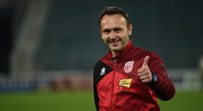 Ανατροπή στον Βόλο: «Νέος» προπονητής ο Κώστας Μπράτσος