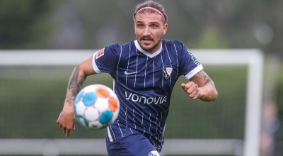 Το αντίο του Σταφυλίδη στην Μπόχουμ