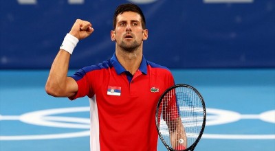 Νόβακ Τζόκοβιτς: Έσβησαν γκράφιτι με τη μορφή του στο Βελιγράδι (pics)