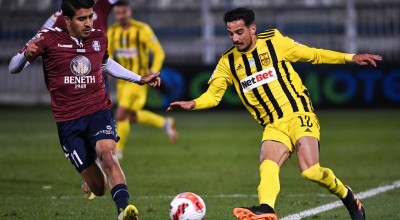 Γόγολος: «Προβληματική η εικόνα του Μπερτόγλιο, χρειάζεται κλασικό σέντερ φορ ο Αρης»