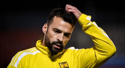 Φόβοι για σοβαρό τραυματισμό του Μπρούνο Γκάμα