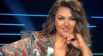 Καίτη Γαρμπή: Η εμφάνιση-έκπληξη και οι ευχές για το Πάσχα