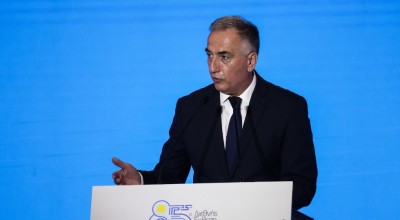 Καλαφάτης: Στοχευμένες παρεμβάσεις με έγνοια για οικονομικά αδύναμους