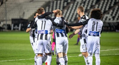 Ο ΠΑΟΚ διορθώνεται και βρίσκεται στο σωστό δρόμο ασχέτως αν ακόμη δεν πείθει