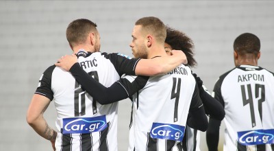 Ο ΠΑΟΚ γεμίζει το «οπλοστάσιό» του στην πιο κρίσιμη καμπή της σεζόν