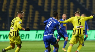 Τζέγκο: «Καταλαβαίνουμε την ανάγκη για κατάκτηση ενός τίτλου, το θέλουμε όπως κι ο κόσμος»