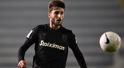 ΠΑΟΚ: Ο Νινούα πάει δανεικός στη Λαμία