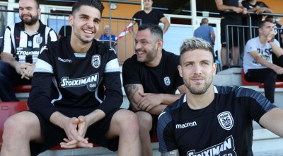 Κελπέκης: «Αδίκησαν τον εαυτό τους οι Πασχαλάκης και Σιαμπάνης!»