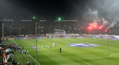 ΠΑΟΚ: Απαραίτητη η κάρτα φιλάθλου για την αγορά εισιτηρίων