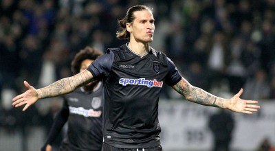 Οι ευχές του Πρίγιοβιτς για τα γενέθλια του ΠΑΟΚ