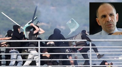 Ταξίδι Γεραπετρίτη στην UEFA: Ετοιμάζουν σαρωτικά μέτρα για τους χούλιγκαν