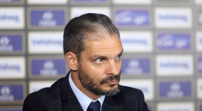 Χαριστέας: «Η πλατφόρμα που ετοιμάζουμε θα λύσει πολλά προβλήματα στα σωματεία - Μεγάλο πρόβλημα ο Άρης στο σκοράρισμα»