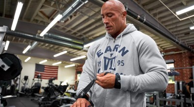 PROJECT ROCK  «YOU’VE GOT TO RAISE THE BAR»  - DWAYNE JOHNSON