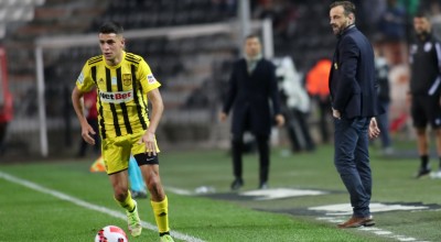 Άρης: Προσπαθεί να επαναφέρει Γκαρσία, Μπερτόγλιο