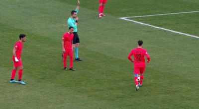 Γκολ του Κάτσε εναντίον του ΠΑΟΚ Β', δεν το πανηγύρισε