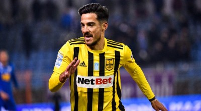 Άρης: Ερωτηματικό ο Μπερτόγλιο ενόψει «τελικού» με τον Ολυμπιακό