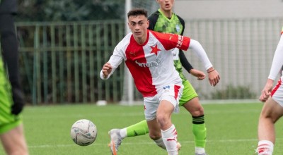 Ανακοίνωσε τον 17χρονο Βοριαζίδη από την ΑΕΠ Κοζάνης η Σλάβια Πράγας!