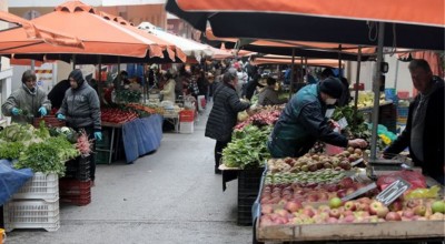 Θεσσαλονίκη: Έρχεται και δεύτερη απογευματινή λαϊκή-Πού θα στηθεί