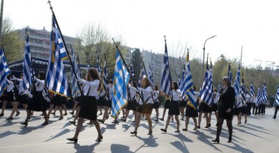 Θεσσαλονίκη: Κυκλοφοριακές ρυθμίσεις ενόψει 25ης Μαρτίου-Ποιοι δρόμοι θα κλείσουν