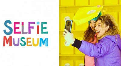 Είσοδος ενός ατόμου ή μίας οικογένειας 4 ατόμων στο πρώτο Selfie Museum της Ελλάδας