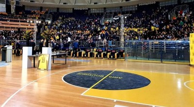 Η παρακάμερα από την εκδήλωση για τα 108 χρόνια του Άρη