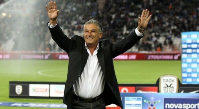 Ψαρράς: «Αυτός που φταίει που δεν είχαμε μεγάλο σκορ είναι ο... Κωνσταντέλιας»