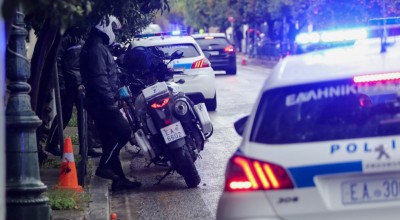 «Τρελή» καταδίωξη αυτοκινήτου που οδηγούσε ανήλικος-Είναι γιος βουλευτή του ΠΑΣΟΚ