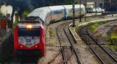 Θεσσαλονίκη: Ξεκινούν από σήμερα τα τρένα για Σέρρες και Έδεσσα