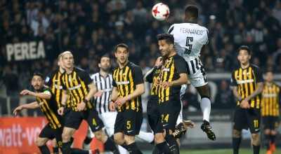 Νέα δικαίωση ΠΑΟΚ: «Έπρεπε να μετρήσει το γκολ του Βαρέλα» υποστηρίζει το Referee Channel