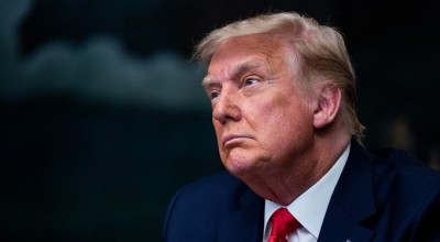 Ντόναλντ Τραμπ: «Καμία συμφωνία με το Ιράν, μόνο άνευ όρων παράδοση»