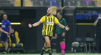 Άρης: Στη Θεσσαλονίκη ο Μπεναλουάν, υπογράφει νέο συμβόλαιο