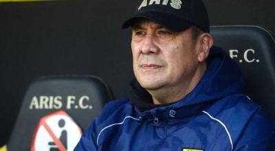 Μπούργος: «Παρέλαβα τον Άρη 8ο και τερματίσαμε στην 3η θέση-Προωθήσαμε παίκτες στην πρώτη ομάδα»