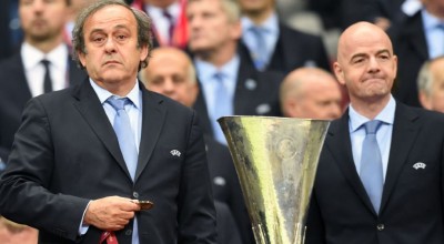 Θύμα κλοπής ο Μισέλ Πλατινί