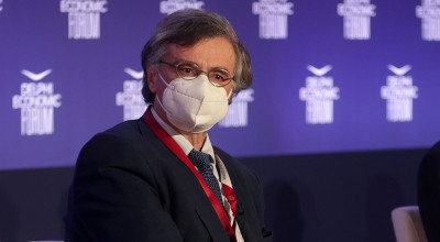 Τσιόδρας: «Να ανασχεδιάσουμε τις δοσολογίες των εμβολίων, να μην μας καλύπτουν μόνο για 3-4 μήνες»